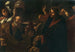 Schlüsselübergabe in Saint Pierre - Atelier von Mattia Preti — Ansicht des Kunstwerks