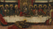 Das letzte Abendmahl - Atelier von Pedro Berruguete — Ansicht des Kunstwerks