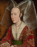 Portrait d'Isabelle du Portugal - Atelier de Rogier van der Weyden — Ansicht des Kunstwerks