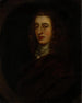 Portrait in Brustansicht eines jungen Mannes - Atelier von Sir Peter Lely — Ansicht des Kunstwerks