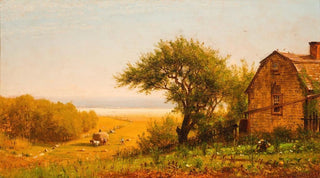 Worthington Whittredge - A Home by the Seaside.webp