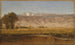 Contreforts du Colorado - Worthington Whittredge — Ansicht des Kunstwerks