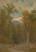 Landschaft - Worthington Whittredge — Ansicht des Kunstwerks