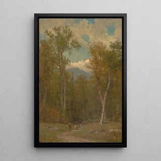 Worthington Whittredge - Landscape.webp