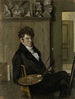 Selbstporträt - Wouter Johannes van Troostwijk — Ansicht des Kunstwerks