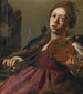 Sainte Cécile - Wouter Pietersz. Crabeth II — Ansicht des Kunstwerks