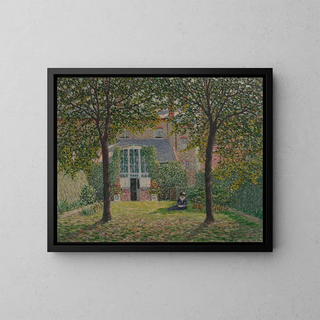 Wynford Dewhurst - The Back Garden.webp