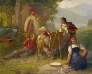 Xaver Schwegler - The Landscapist.webp