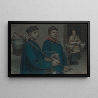 Xavier Mellery - Peasants.webp