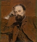 Der Bildhauer Paul De Vigne - Xavier Mellery — Ansicht des Kunstwerks