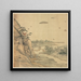 Xiaomei - Song Xu — gerahmtes Bild an der Wand