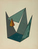 Komposition geometrisch - Yakov Chernikhov — Ansicht des Kunstwerks