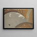 Seiei, ein Designbuch Pl06 - Yamada Naosaburo — gerahmtes Bild an der Wand