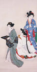 Arbeiterinnen - Yamaguchi Soken — Ansicht des Kunstwerks