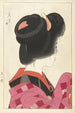 Rotes Tisch - Yamakawa Shūhō — Ansicht des Kunstwerks