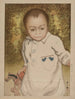 Kinder-Gemälde - Yoshida Hiroshi — Ansicht des Kunstwerks