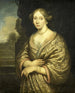Portrait de Petronella van der Burcht 1657-1682 - Zacharias Blijhooft — Ansicht des Kunstwerks