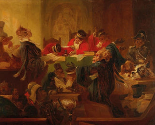 Zacharias Notermann - In The Courtroom.webp