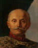 Portrait eines Mannes - Zofia Szymanowska-Lenartowicz — Ansicht des Kunstwerks