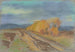 Herbstmotiv - Zolo Palugyay — Ansicht des Kunstwerks