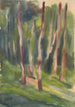 Birkenwald - Zolo Palugyay — Ansicht des Kunstwerks