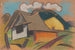 Cottages dans les montagnes - Zolo Palugyay — Ansicht des Kunstwerks