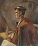 Boire des spiritueux - Zolo Palugyay — Ansicht des Kunstwerks