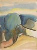 Flanc de coteau - Zolo Palugyay — Ansicht des Kunstwerks