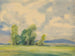 Landschaft - Zolo Palugyay — Ansicht des Kunstwerks