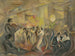 Café parisien - Zolo Palugyay — Ansicht des Kunstwerks