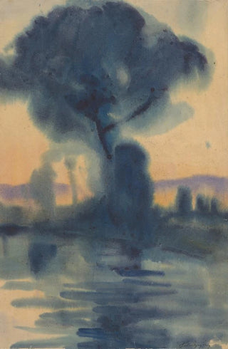 Zolo Palugyay - Riverbank.webp