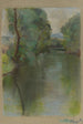 Ruhiger Fluss - Zolo Palugyay — Ansicht des Kunstwerks