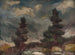 Landschaft der Tatras - Zolo Palugyay — Ansicht des Kunstwerks