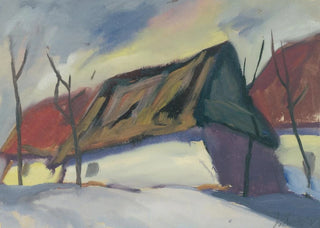 Zolo Palugyay - Village Motif.webp