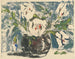 Vase mit Blumen - Zolo Palugyay — Ansicht des Kunstwerks