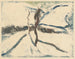 Winter in den Bergen - Zolo Palugyay — Ansicht des Kunstwerks