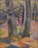 Arbres tdia - Zolo Palugyay — Ansicht des Kunstwerks