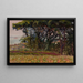 Landschaft von Bretagne - Zygmunt Andrychewicz — gerahmtes Bild an der Wand