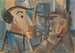 Gespräch - Zygmunt Waliszewski — Ansicht des Kunstwerks