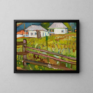 Zygmunt Waliszewski - Landscape.webp