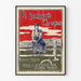 Vintage-Poster A Bachelor's Christmas von Robert Grant