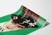 Vintage-Filmplakat Ein bestimmter junger Mann - Retro-Wanddekoration