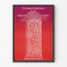 Weihnachtschoralposter – Händel und Britten
