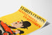 Vintage-Poster Charles Chaplin Gentlemen Chauffeur im roten Auto
