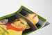 Vintage Western-Poster A Schuldner des Gesetzes