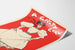 Vintage-Poster A Gaiety Girl - Retro-Wanddekoration