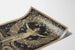 Vintage Wandposter A Garland für den Tag der Arbeit 1895