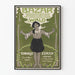 Vintage-Poster: Spendenaufruf für ein Kinder-Tuberkulose-Sanatorium