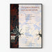 Vintage wissenschaftliches Poster zur Parasitologie NIH - Léon Jacobs Konferenz