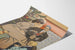 Vintage-Poster Weihnachtsdekoration Wandposter Kodak